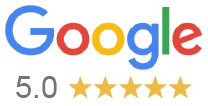 Google 5 Star Rating | Lada Exteriors