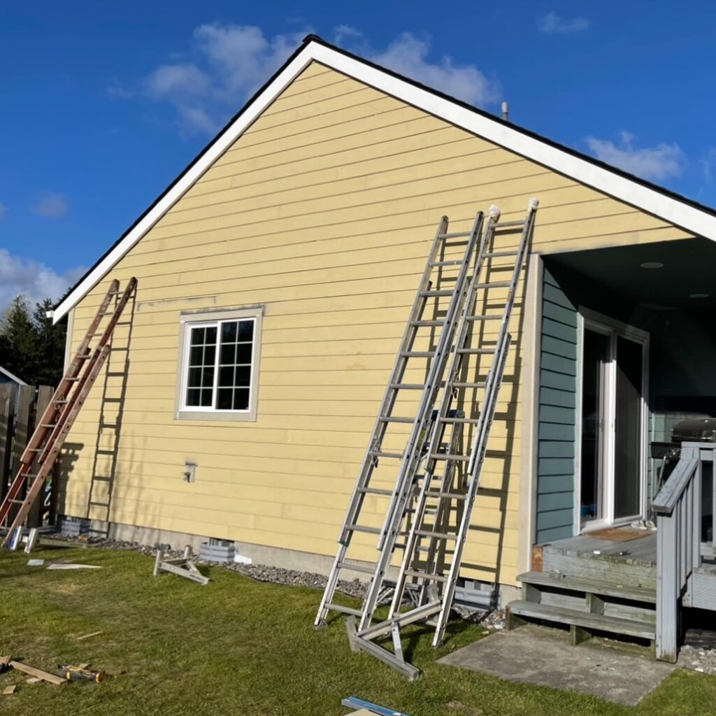 siding contractors in Vancouver