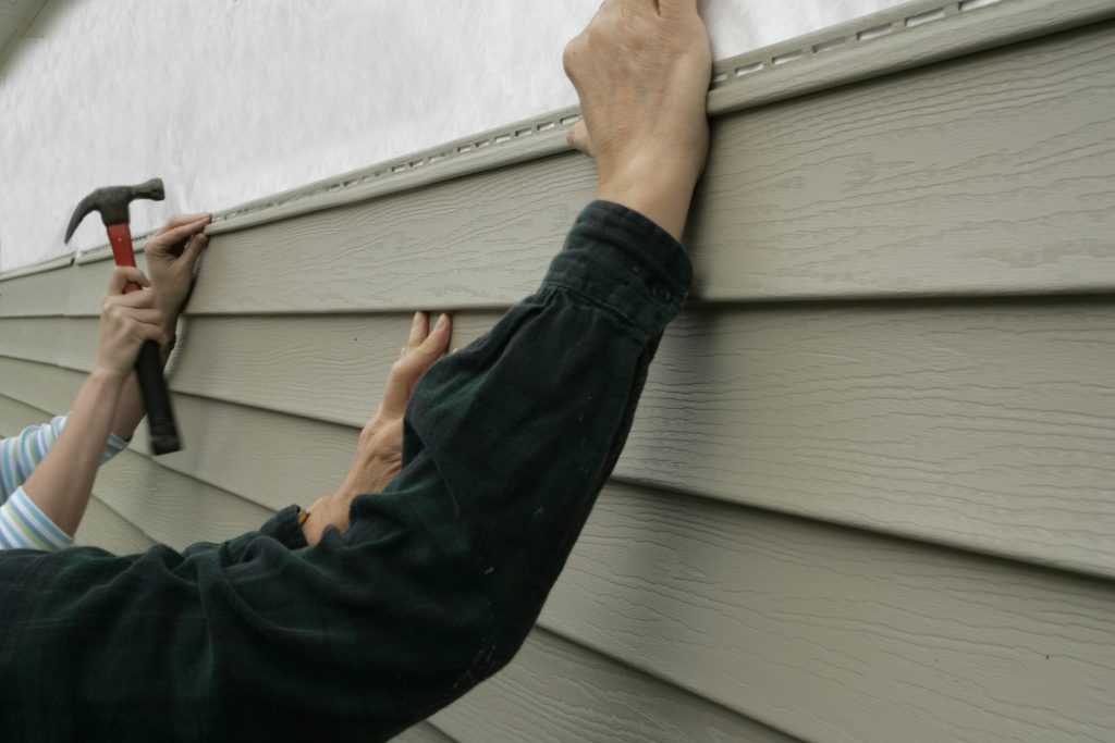 siding contractors in vancouver