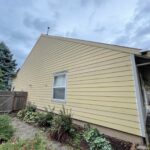 Home with James Hardie siding by LADA Exteriors