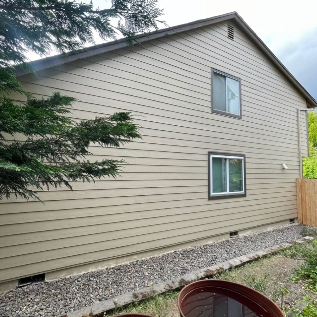 top choice for siding replacement in Sherwood, Oregon