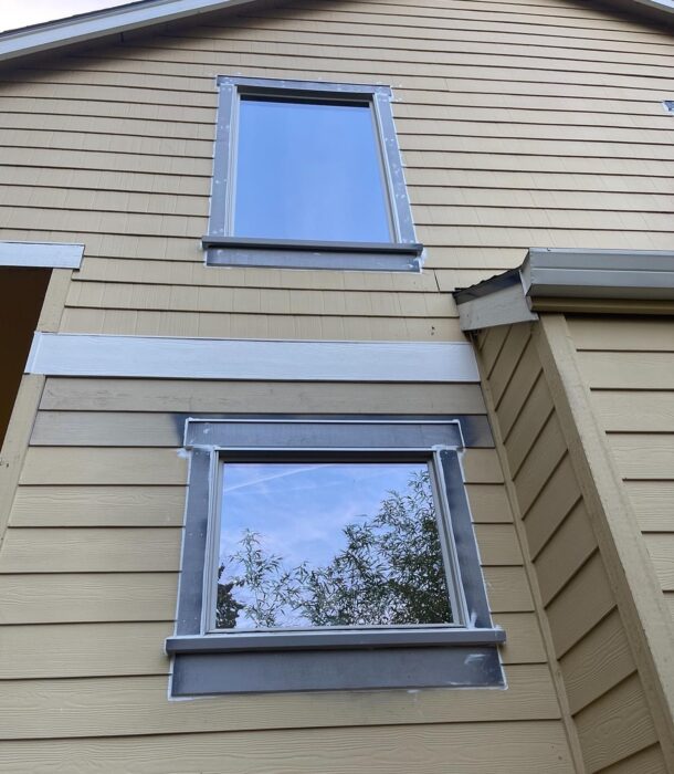 Expert window installation by Lada Exteriors in Tualatin