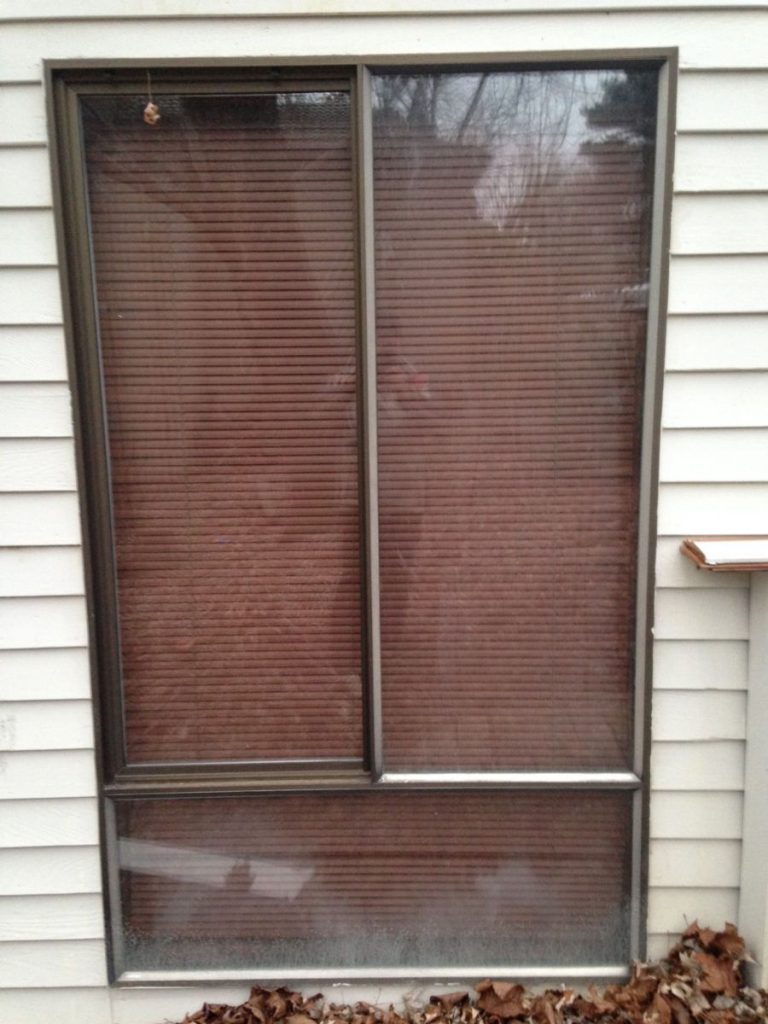 old window
