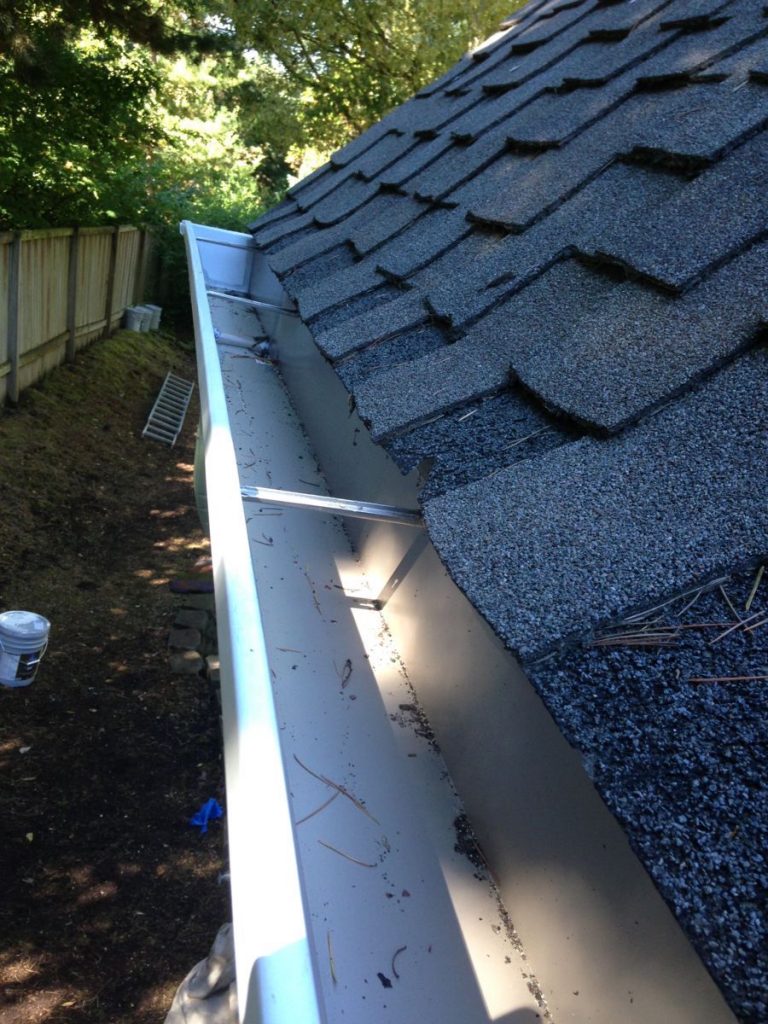 gutters