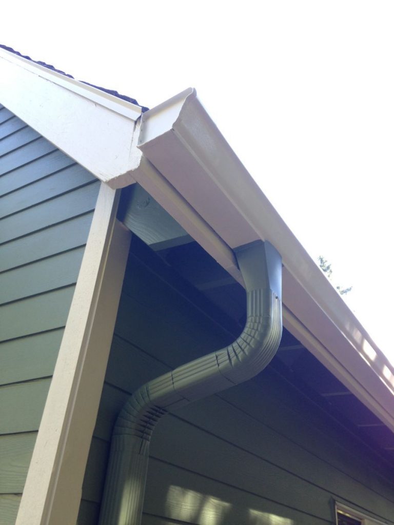 gutters