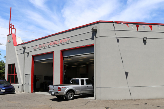 Car Toys Remodel in Portland Oregon