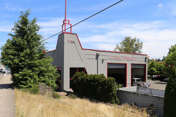 Car Toys Remodel in Portland Oregon