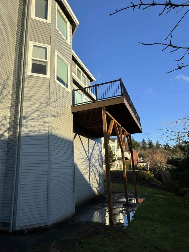 Beaverton home siding replacement by LADA Exteriors
