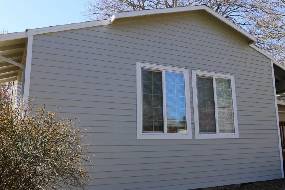 beautiful siding replacement by LADA Exteriors